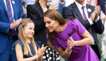 Kate Middleton's adorable childhood hobby - and Charlotte looks to follow her