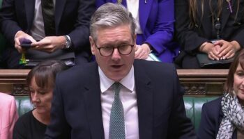 UK politics – live: Labour winter fuel vote rebels to face action as Starmer accused of hiding impact of cuts