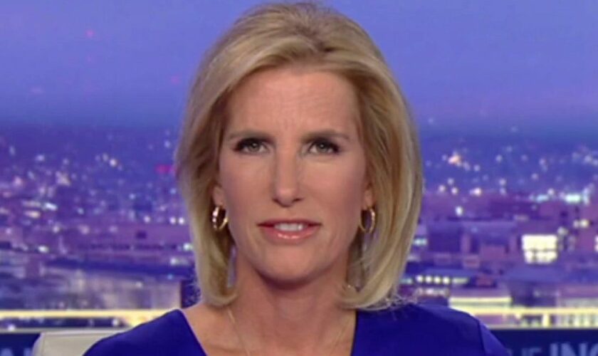 LAURA INGRAHAM: ABC's moderators were essentially acting as Kamala Harris' debate coaches