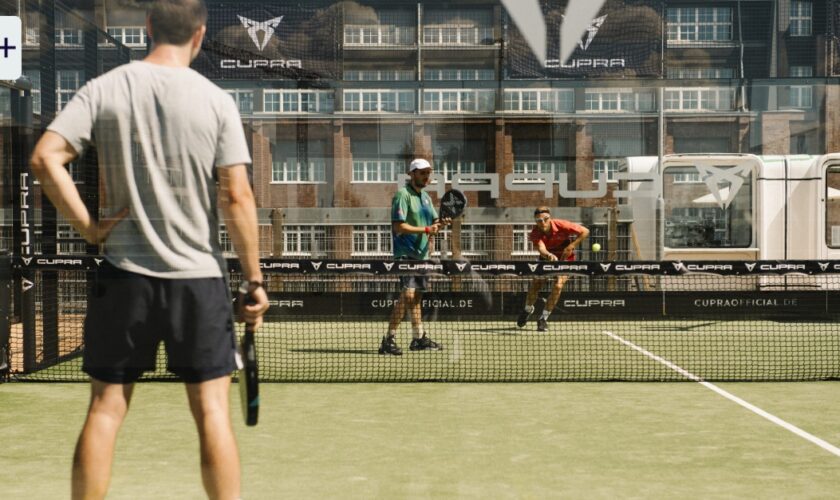 Sportart Padel wird beliebter: Schlag auf Schlag