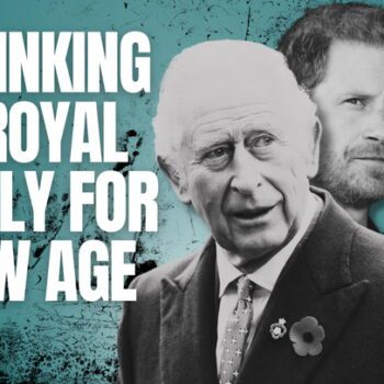 Can the Royal Family Survive?