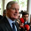 En vue de former un gouvernement, Michel Barnier consulte sa famille LR en terre savoyarde