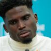 NFL: Tyreek Hill fordert Entlassung von einem Polizisten