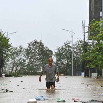 Le typhon Yagi fait 143 morts au Vietnam, de premières victimes en Thaïlande et au Laos