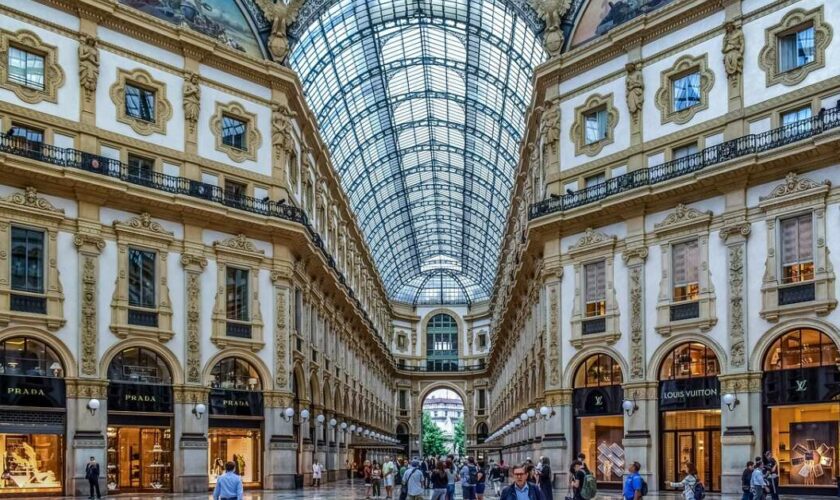 Milan, le nouveau hub des riches expats