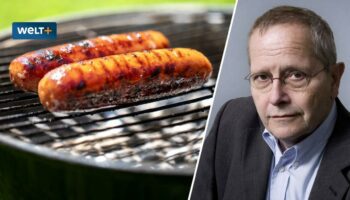 Der Kampf ums Recht auf Grillen hat etwas Groteskes