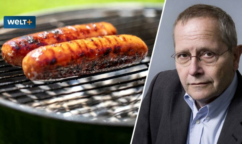 Der Kampf ums Recht auf Grillen hat etwas Groteskes