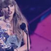 MTV Video Music Awards: Taylor Swift schreibt abermals Geschichte