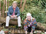 Rolf Harris' dementia-struck widow Alwen Hughes dies aged 93 after standing by her disgraced paedophile husband until his death to neck cancer