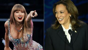 « Une dirigeante douée et solide » : Taylor Swift annonce soutenir Kamala Harris face à Donald Trump