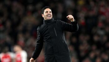 Mikel Arteta signs new Arsenal contract and vows to ‘do much more’