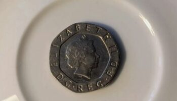 You could own 'super rare' 25p coin that looks like 20p – and it's worth staggering amount