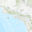 Earthquake shakes Los Angeles during rush hour