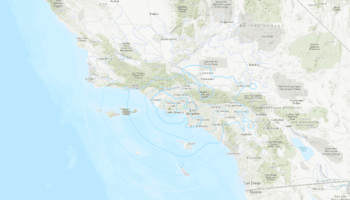 Earthquake shakes Los Angeles during rush hour