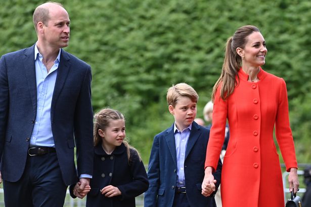 Kate Middleton and Prince William broke huge royal rule - but late Queen was happy to let them