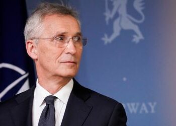 Jens Stoltenberg: Nato-Chef soll neuer Vorsitzender der Münchner Sicherheitskonferenz werden