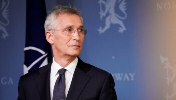 Nato-Generalsekretär: Jens Stoltenberg soll Chef der Münchner Sicherheitskonferenz werden