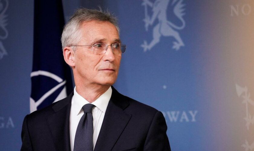 Nato-Generalsekretär: Jens Stoltenberg soll Chef der Münchner Sicherheitskonferenz werden