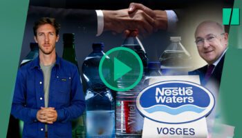 Nestlé Waters échappe à un procès en France pour ses eaux minérales, et c’est grâce à cette loi de 2016