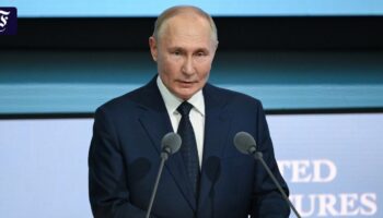 Ukraine-Liveblog: Putin: Bei Ja zu Raketen durch Kiew wäre NATO im Krieg mit Moskau