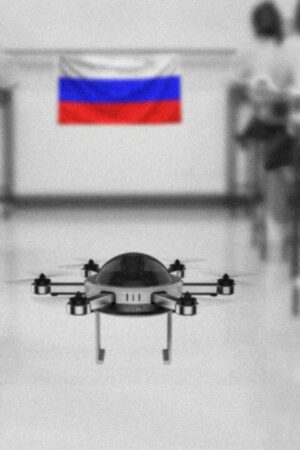 Drones et "valeurs familiales" : la guerre et l’endoctrinement sur les bancs de l’école russe