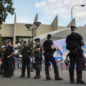 Paris 2024 : trois attentats ont été « déjoués », annonce le procureur national antiterroriste