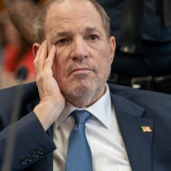 Laut Medienberichten: Neue Anklage gegen Harvey Weinstein