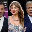 Jimmy Kimmel ridicules Trump over reaction to Taylor Swift’s Harris endorsement