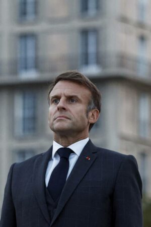 Macron évoque une « ère nouvelle au Parlement » et dit « espérer » que « les compromis se tisseront » au gouvernement