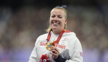 I am far from done – Hannah Cockroft eyes more Paralympic glory in Los Angeles