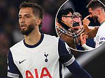 Rodrigo Bentancur is facing a HUGE ban over bizarre Son Heung-min comment suggesting South Koreans 'all look the same' as Tottenham star is charged by FA