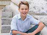 Prince George is 'already learning to fly at the age of just 11' - after 'loving' his maiden flight on the final day of the school summer holidays