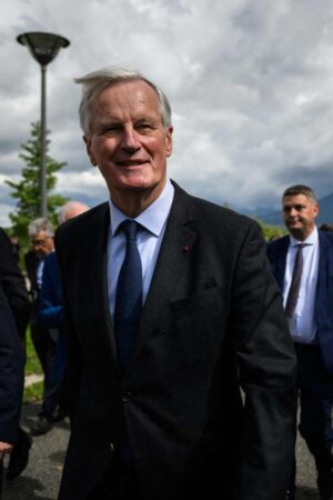 Michel Barnier promet un gouvernement « équilibré, représentatif, pluriel » où « chacun aura sa place »