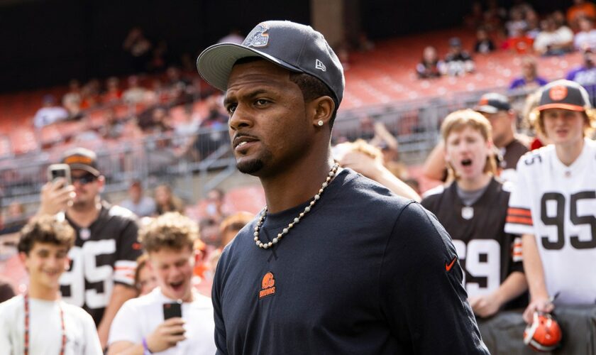 Ex-Browns running back rips Deshaun Watson’s leadership: ‘Told the coaches I didn’t know the play’