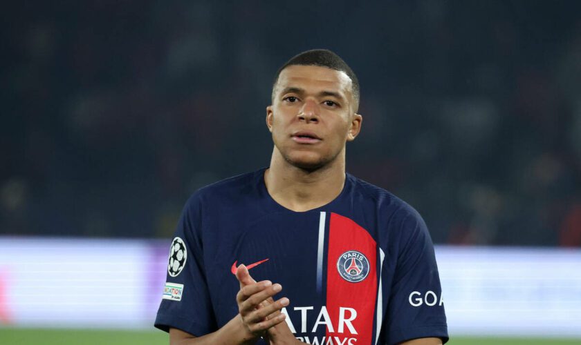 Le PSG enjoint de verser 55 millions d’euros de salaires et primes impayés à Mbappé