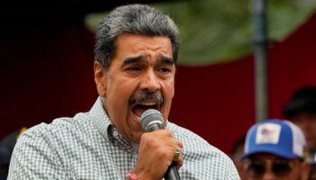 Biden administration imposes sanctions against Venezuelan President Maduro's 'cronies'