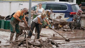 Umweltbundesamt: Mehr als drei Viertel der Kommunen von Extremwetter betroffen