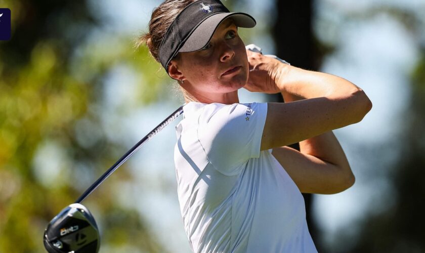 Solheim-Cup: Esther Henseleit und das Spektakel in Virginia