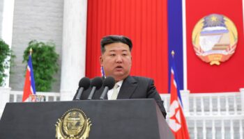 North Korea discloses a uranium enrichment facility as Kim calls for more nuclear weapons