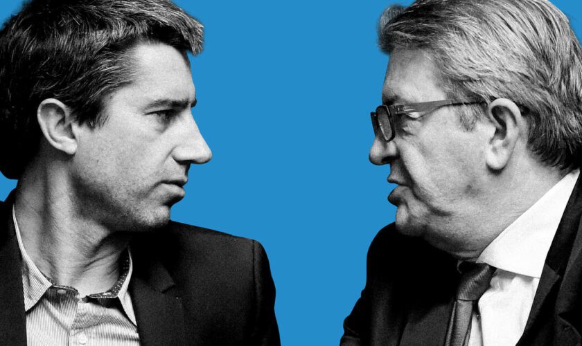 Jean-Luc Mélenchon-François Ruffin : le pavé communautariste dans la mare de la gauche