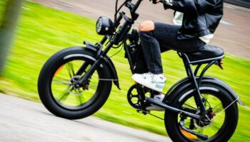 Les Pays-Bas dépassés par les “fatbikes”