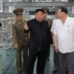 Nuklearwaffen in Nordkorea: Kim Jong-un besichtigt offenbar Urananreicherungsanlage