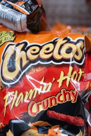 Comment un sachet de Cheetos oublié dans une grotte en a bouleversé l'écosystème