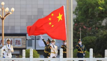 China opts out of international blueprint to stop AI race in weapons development