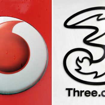 Tens of millions could pay more if Vodafone-Three merger goes ahead, CMA warns