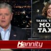 SEAN HANNITY: Donald Trump isn't just facing off against Kamala Harris