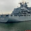 China reagiert milde auf Fahrt deutscher Marineschiffe durch Taiwanstraße