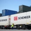 Logistiksparte: Deutsche Bahn verkauft Tochterunternehmen DB Schenker nach Dänemark