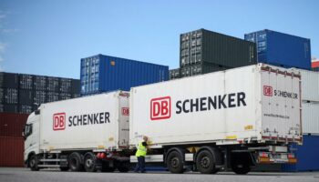 Logistiksparte: Deutsche Bahn verkauft Tochterunternehmen DB Schenker nach Dänemark