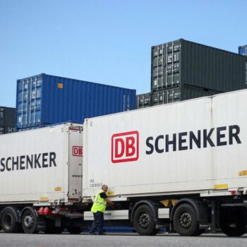 Logistiksparte: Deutsche Bahn verkauft Tochterunternehmen DB Schenker nach Dänemark